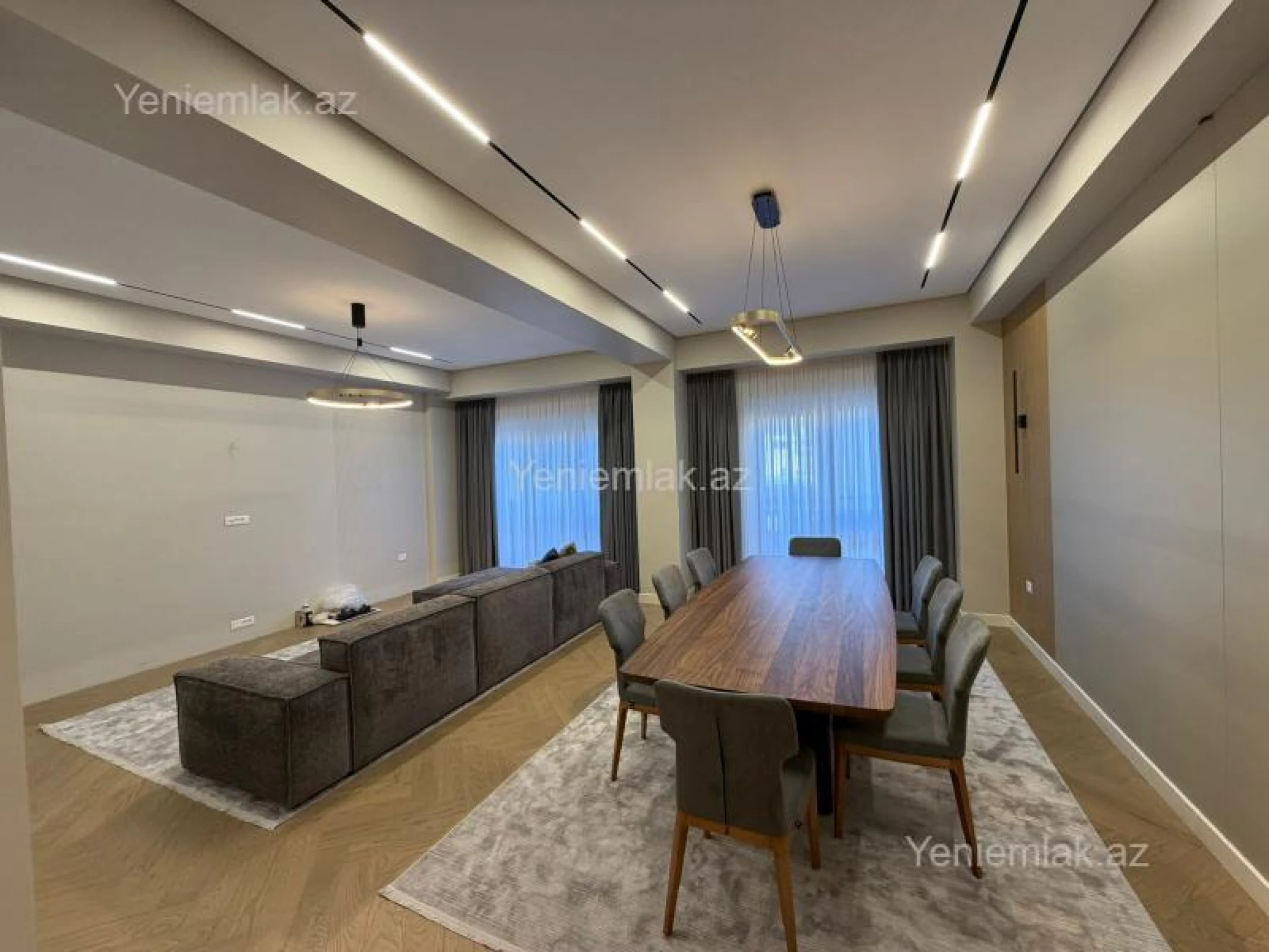 Satılır 5 otaqlı yeni tikili 195 m²