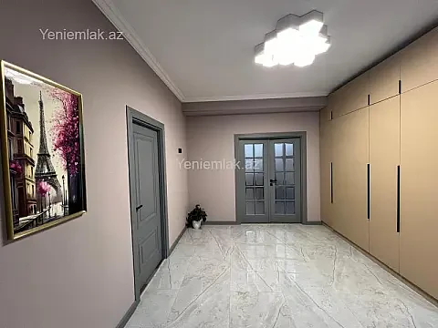 Satılır 3 otaqlı yeni tikili 135 m² — Bakı, Yasamal 3 otaq 135.00 m²
