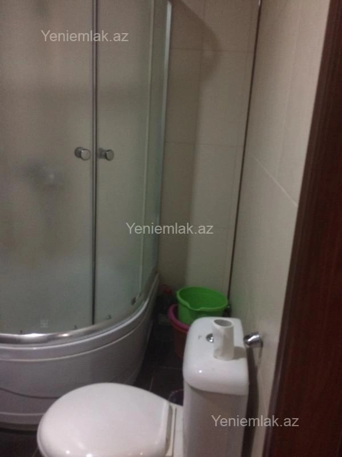 Satılır 2 otaqlı yeni tikili 57 m²