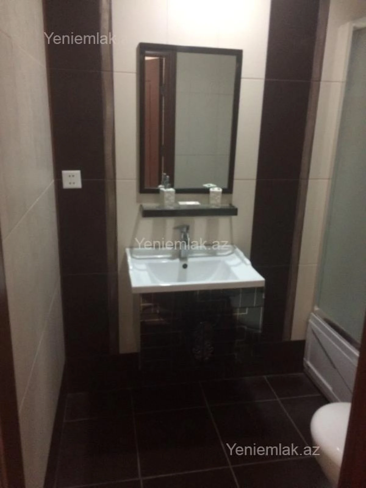 Satılır 2 otaqlı yeni tikili 57 m²