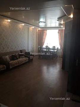 Satılır 2 otaqlı yeni tikili 57 m²
