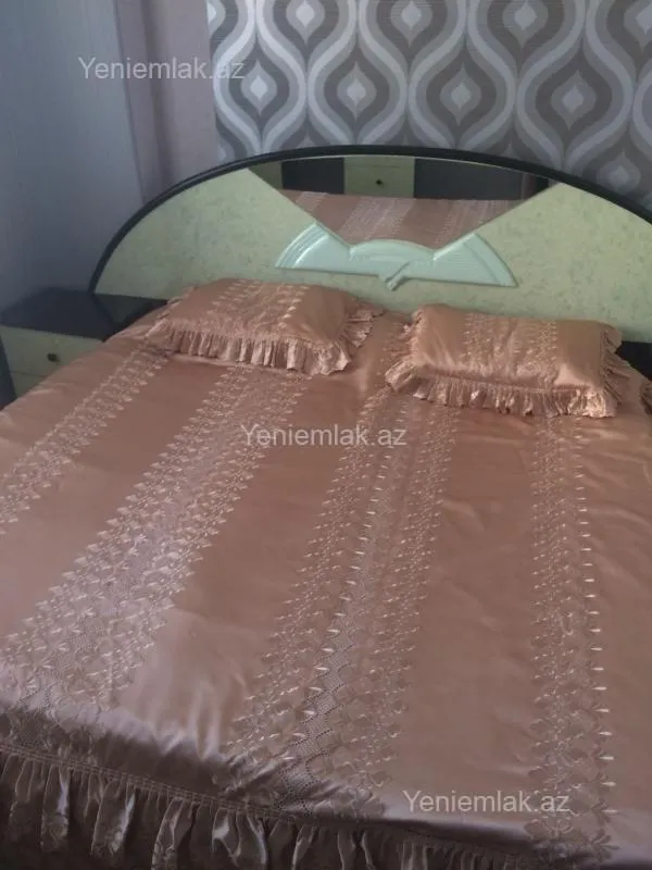 Satılır 2 otaqlı yeni tikili 57 m²