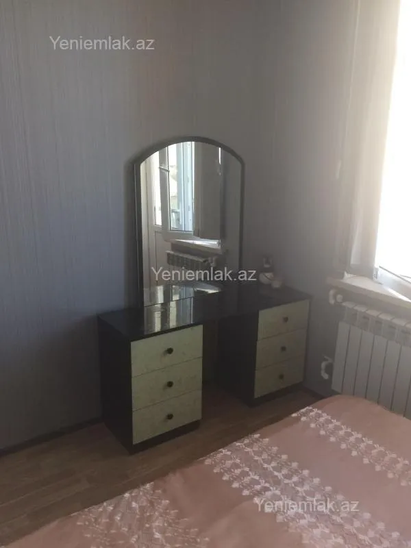 Satılır 2 otaqlı yeni tikili 57 m²
