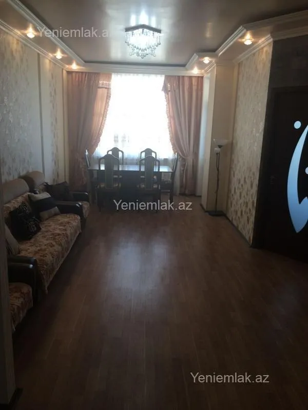 Satılır 2 otaqlı yeni tikili 57 m²