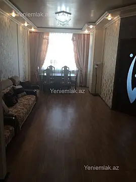 Satılır 2 otaqlı yeni tikili 57 m²
