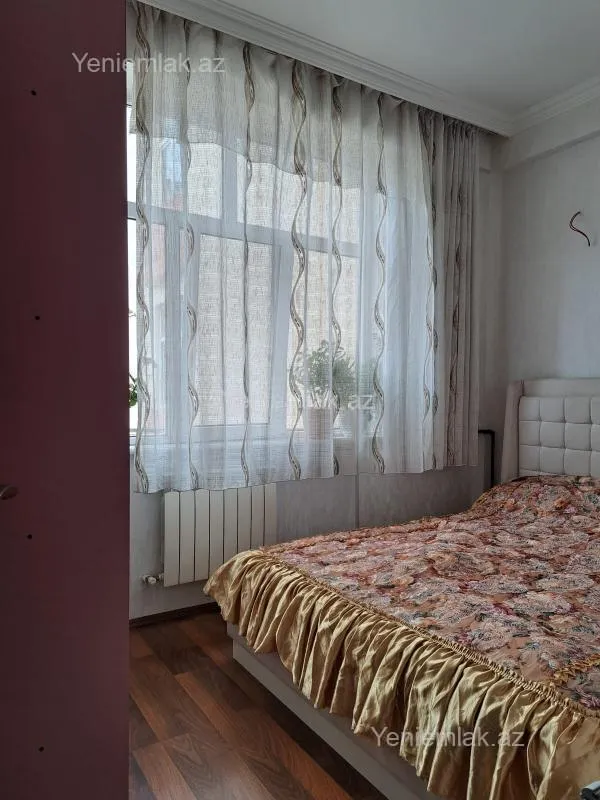 Satılır 2 otaqlı yeni tikili 50 m²