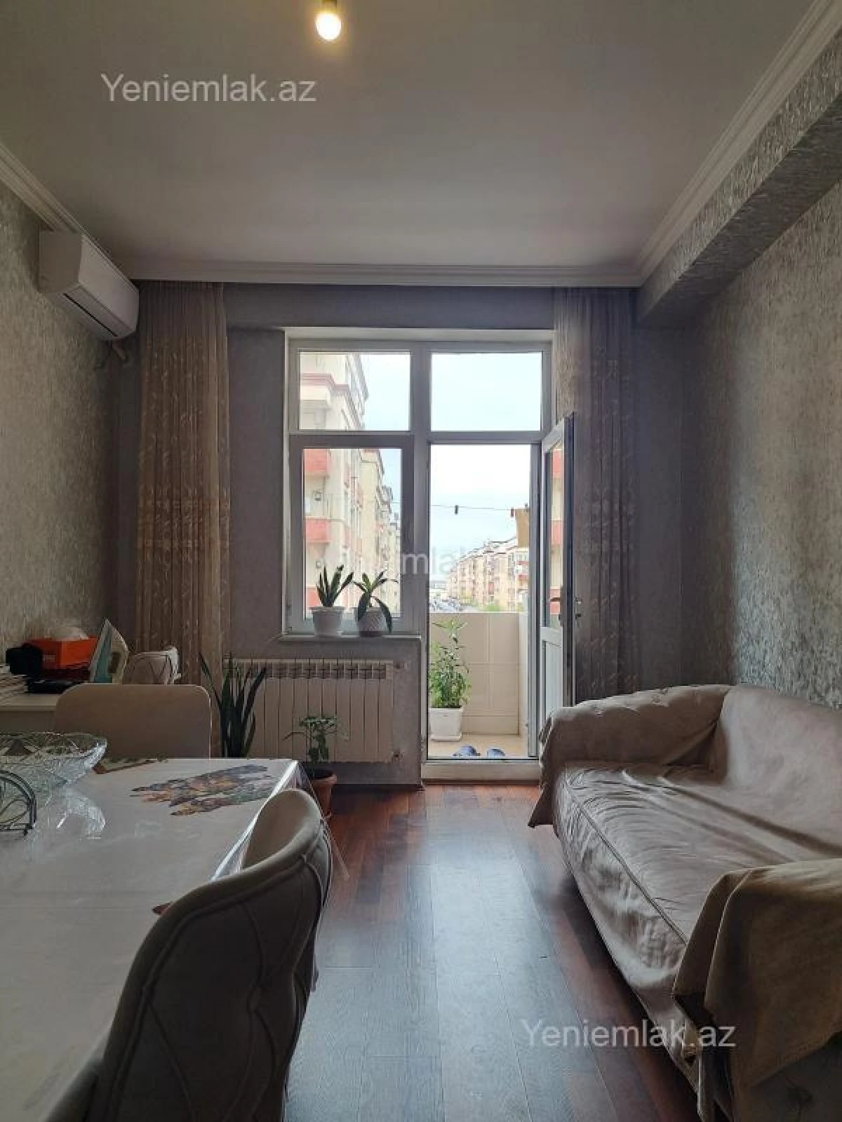 Satılır 2 otaqlı yeni tikili 50 m²