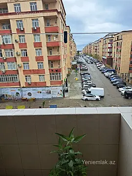 Satılır 2 otaqlı yeni tikili 50 m² — Bakı, Binəqədi 2 otaq 50.00 m²