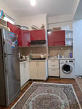 Satılır 2 otaqlı yeni tikili 50 m²