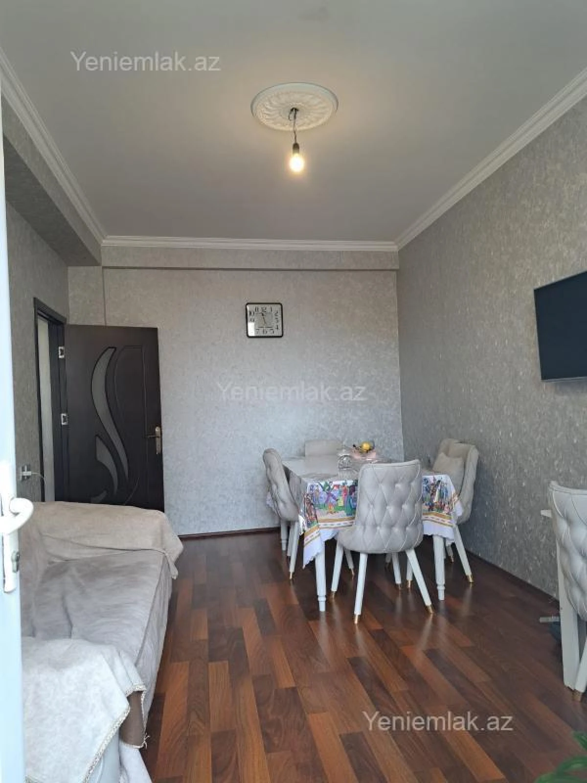 Satılır 2 otaqlı yeni tikili 50 m²