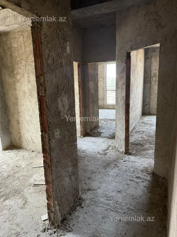 Satılır 3 otaqlı yeni tikili 93 m²