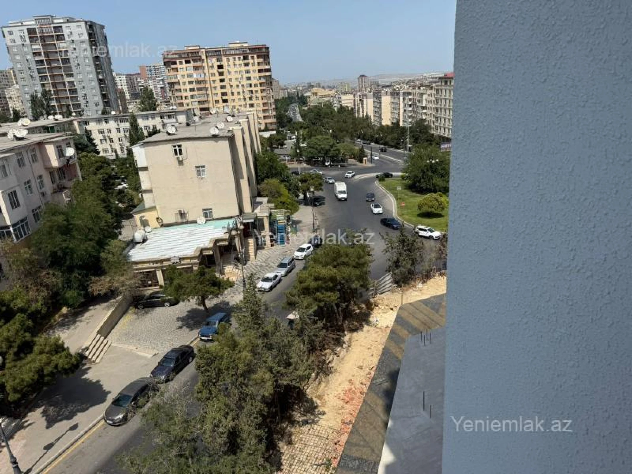 Satılır 3 otaqlı yeni tikili 93 m²