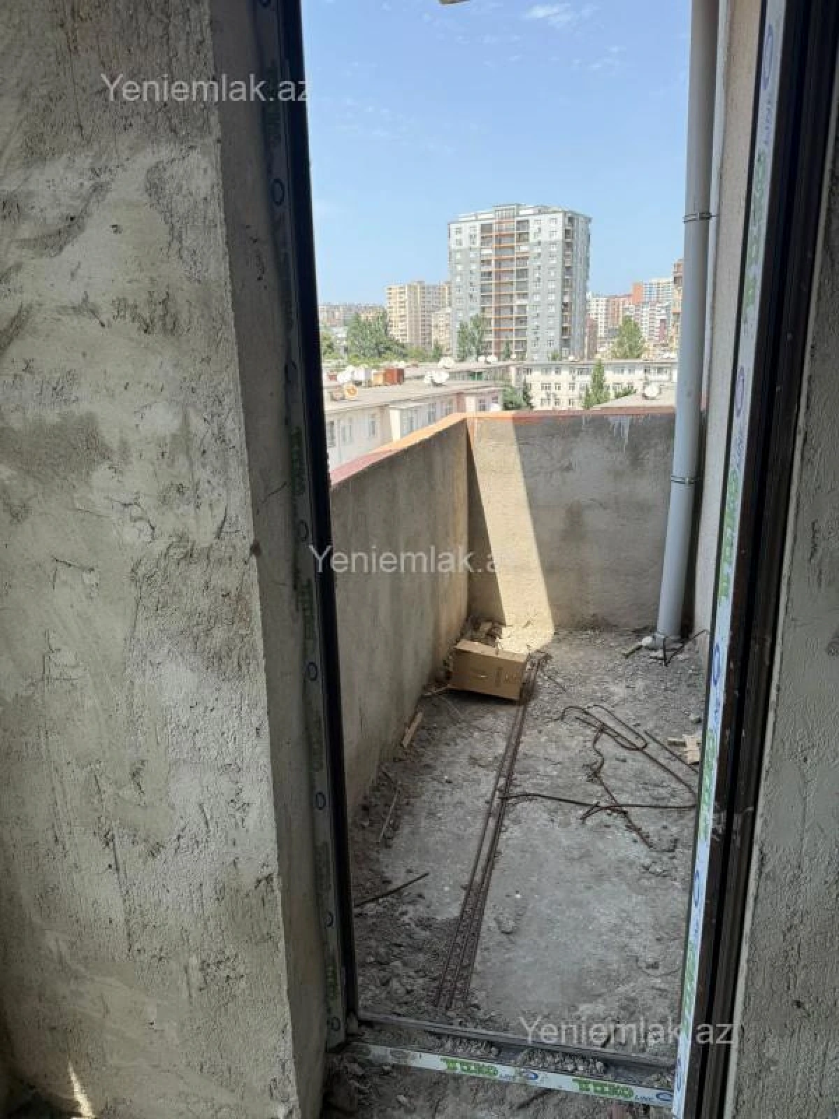 Satılır 3 otaqlı yeni tikili 93 m²