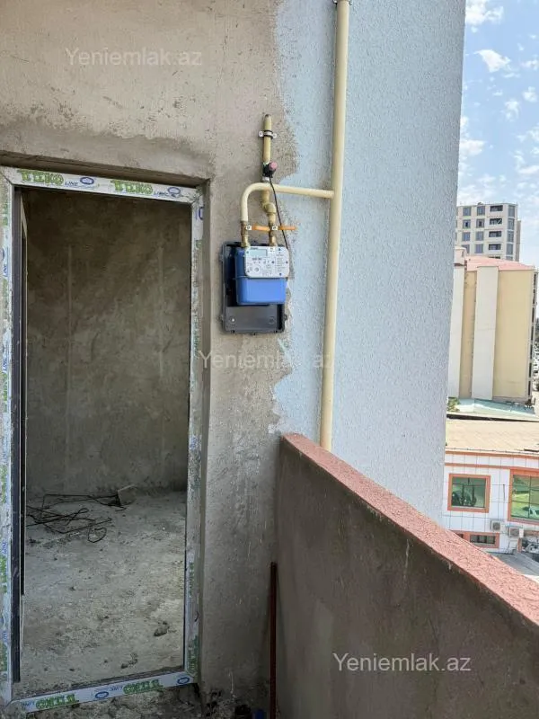 Satılır 3 otaqlı yeni tikili 93 m²