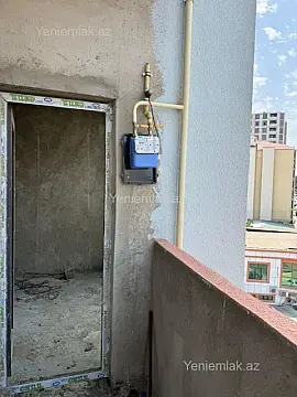 Satılır 3 otaqlı yeni tikili 93 m²