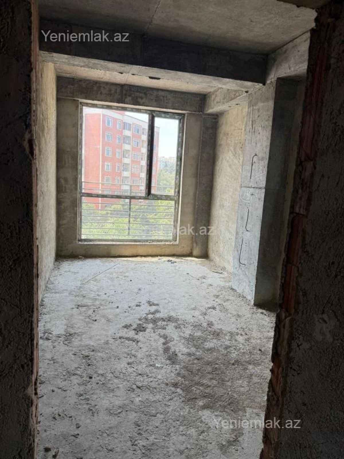 Satılır 3 otaqlı yeni tikili 93 m²