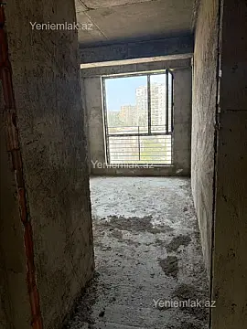 Satılır 3 otaqlı yeni tikili 93 m²