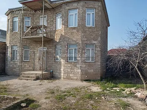 Satılır 5 otaqlı həyət evi 160 m² — Bakı, Xəzər 5 otaq 160.00 m²