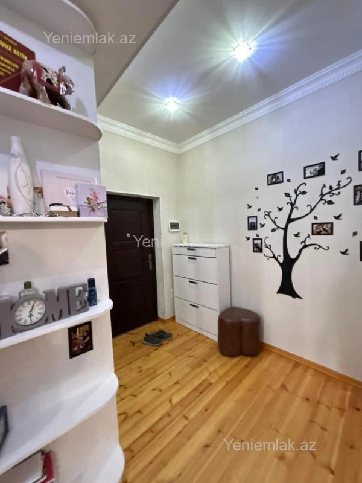 Satılır 2 otaqlı yeni tikili 84 m²