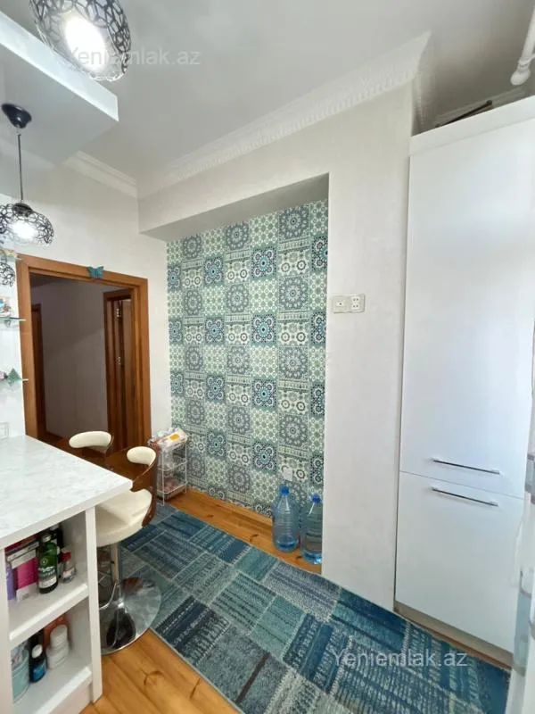 Satılır 2 otaqlı yeni tikili 84 m²