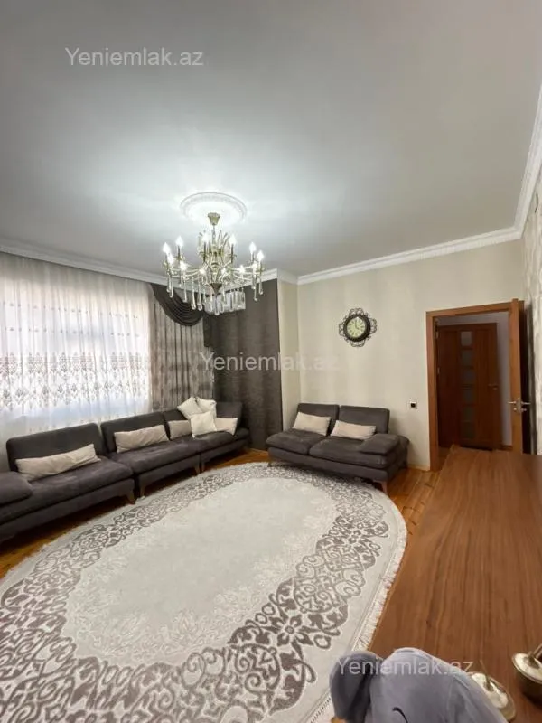 Satılır 2 otaqlı yeni tikili 84 m²