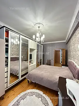 Satılır 2 otaqlı yeni tikili 84 m²