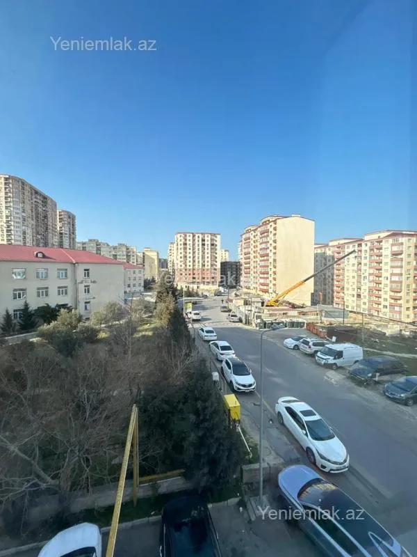 Satılır 2 otaqlı yeni tikili 84 m²