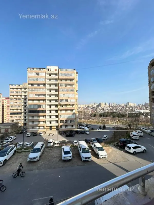 Satılır 2 otaqlı yeni tikili 84 m²