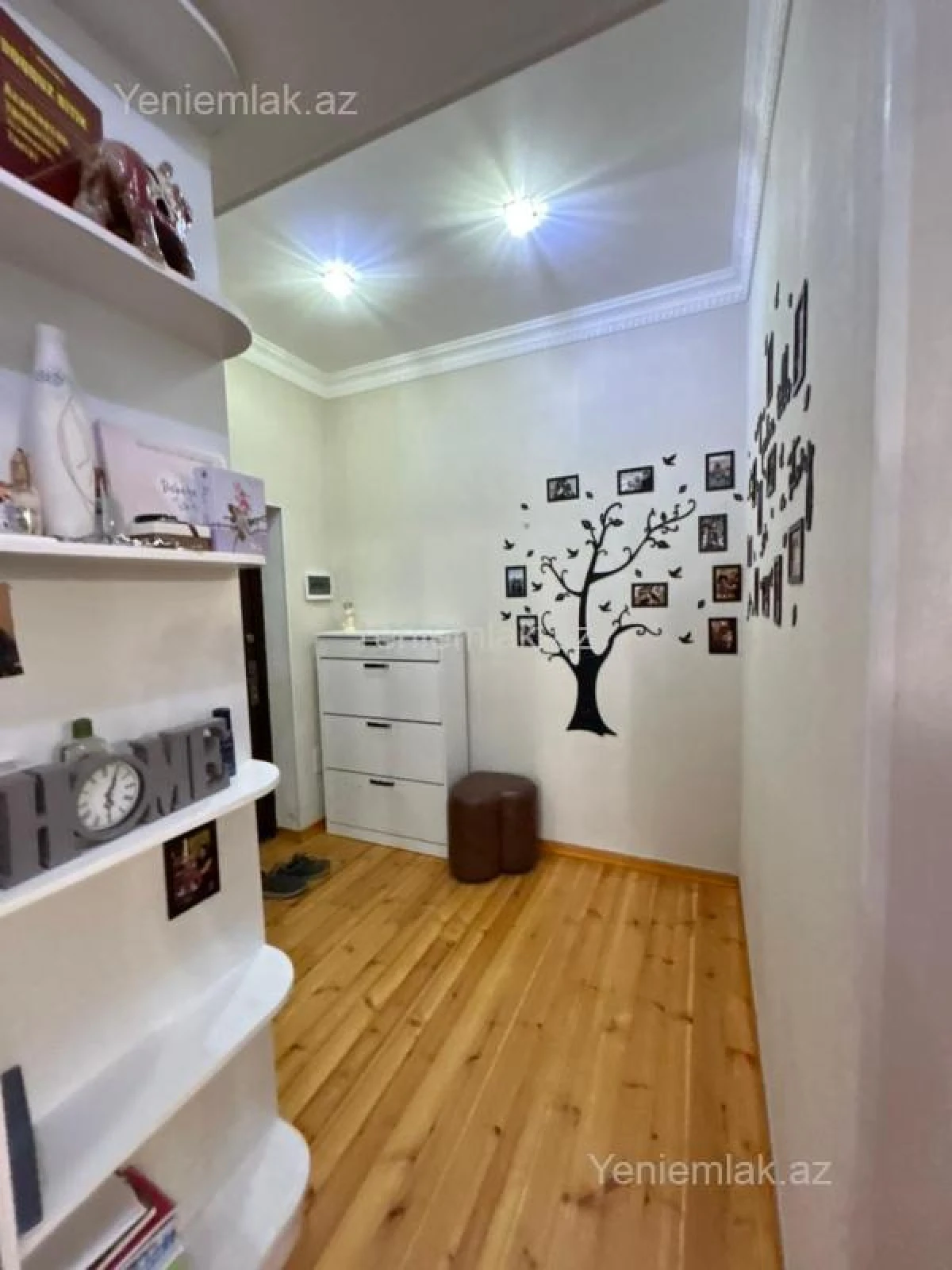 Satılır 2 otaqlı yeni tikili 84 m²