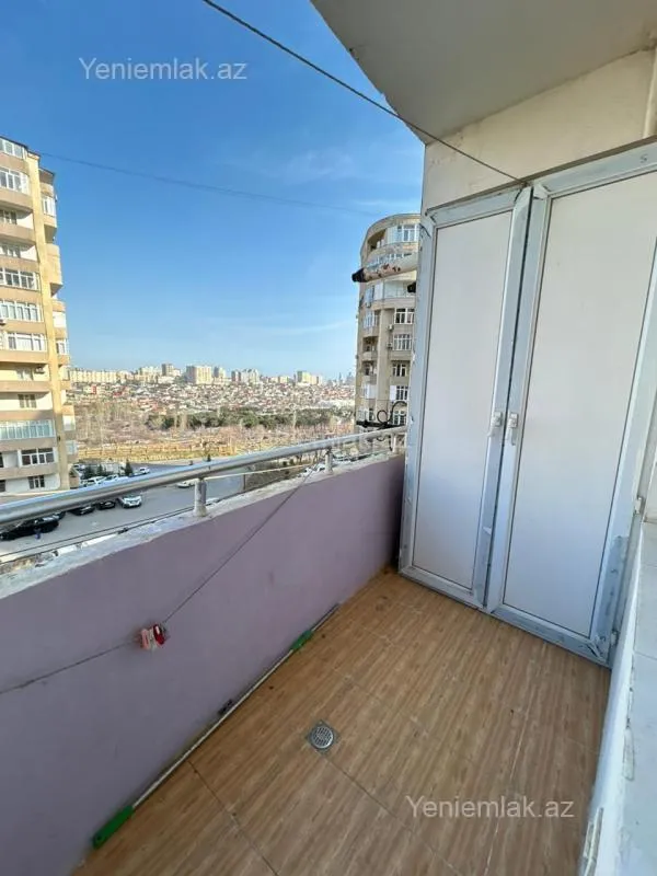 Satılır 2 otaqlı yeni tikili 84 m²