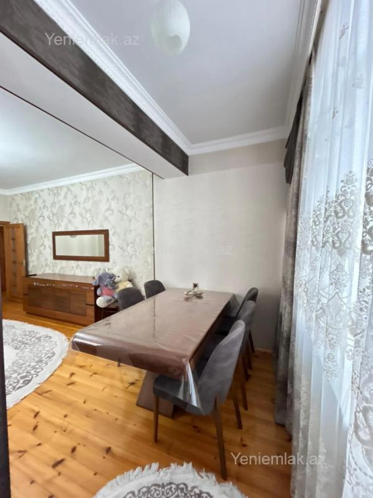 Satılır 2 otaqlı yeni tikili 84 m²