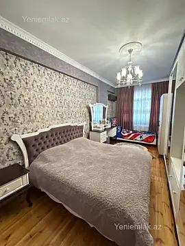 Satılır 2 otaqlı yeni tikili 84 m²