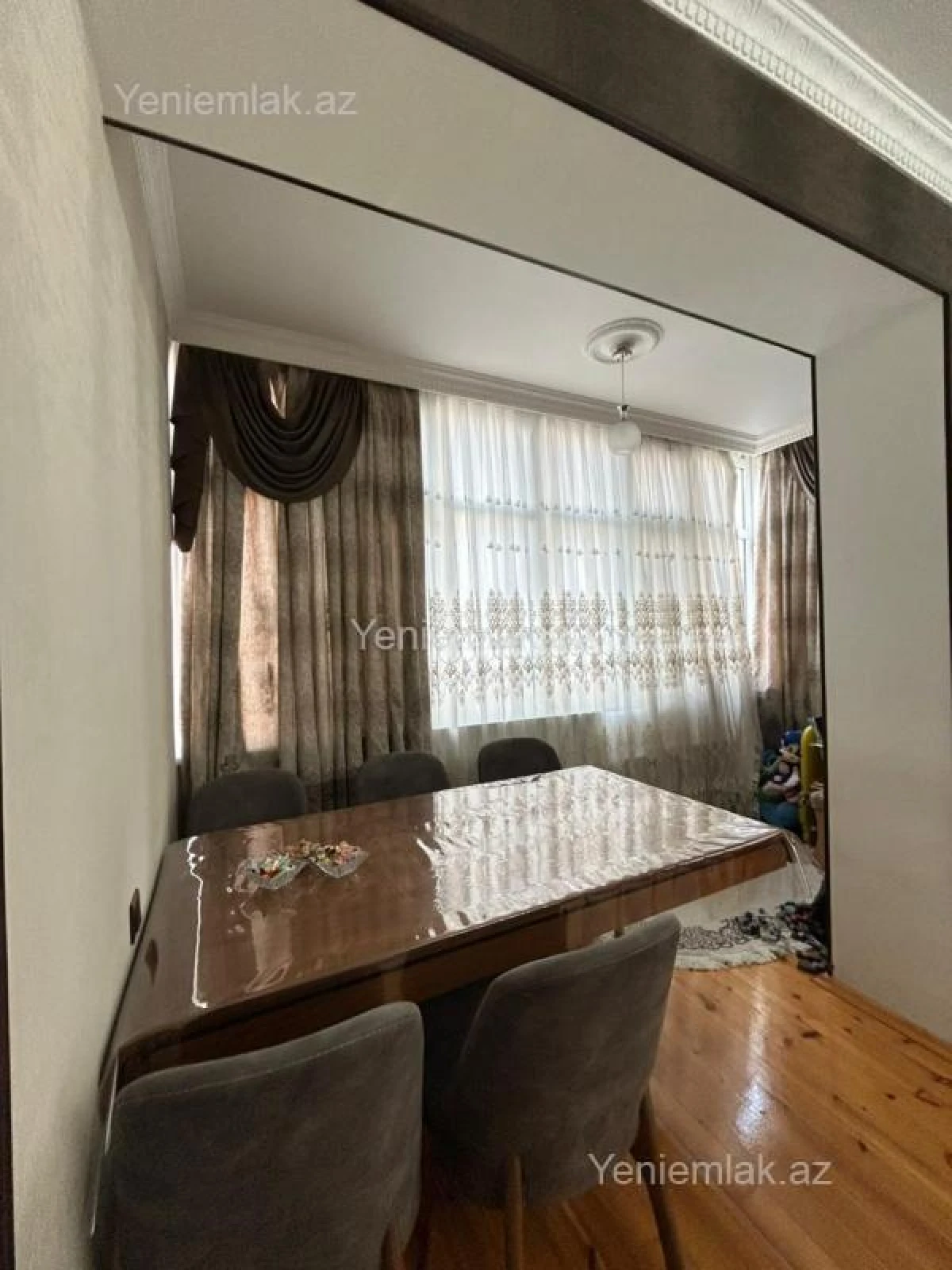 Satılır 2 otaqlı yeni tikili 84 m²