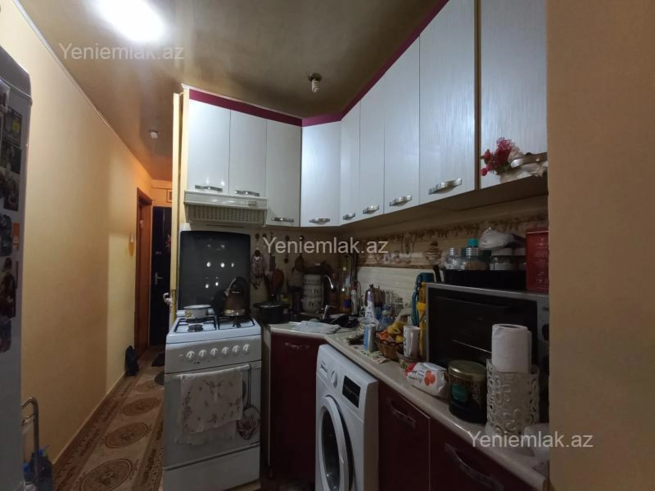 Satılır 2 otaqlı köhnə tikili 50 m²