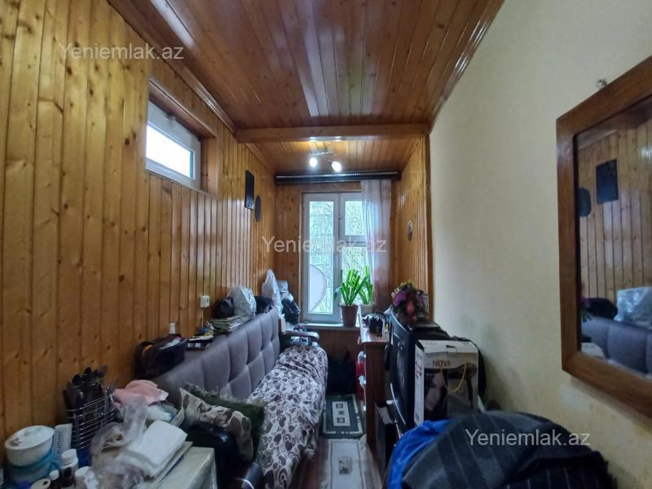 Satılır 2 otaqlı köhnə tikili 50 m²