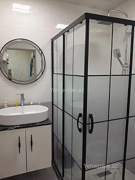 Satılır 2 otaqlı yeni tikili 60 m²