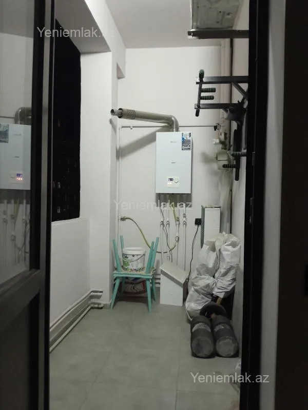 Satılır 2 otaqlı yeni tikili 60 m²