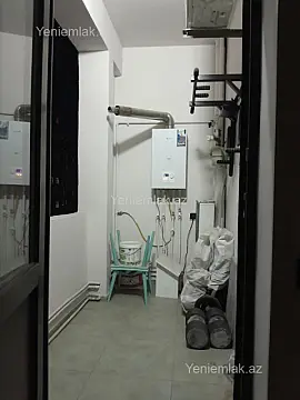 Satılır 2 otaqlı yeni tikili 60 m²