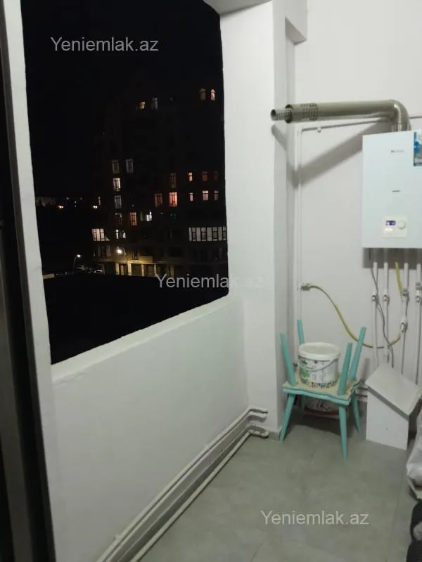 Satılır 2 otaqlı yeni tikili 60 m²