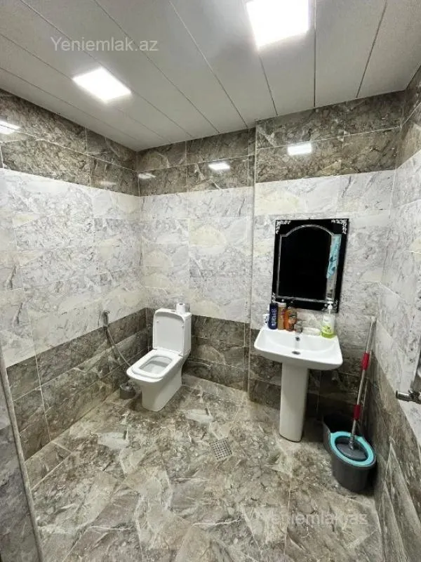 Satılır 2 otaqlı yeni tikili 65 m²