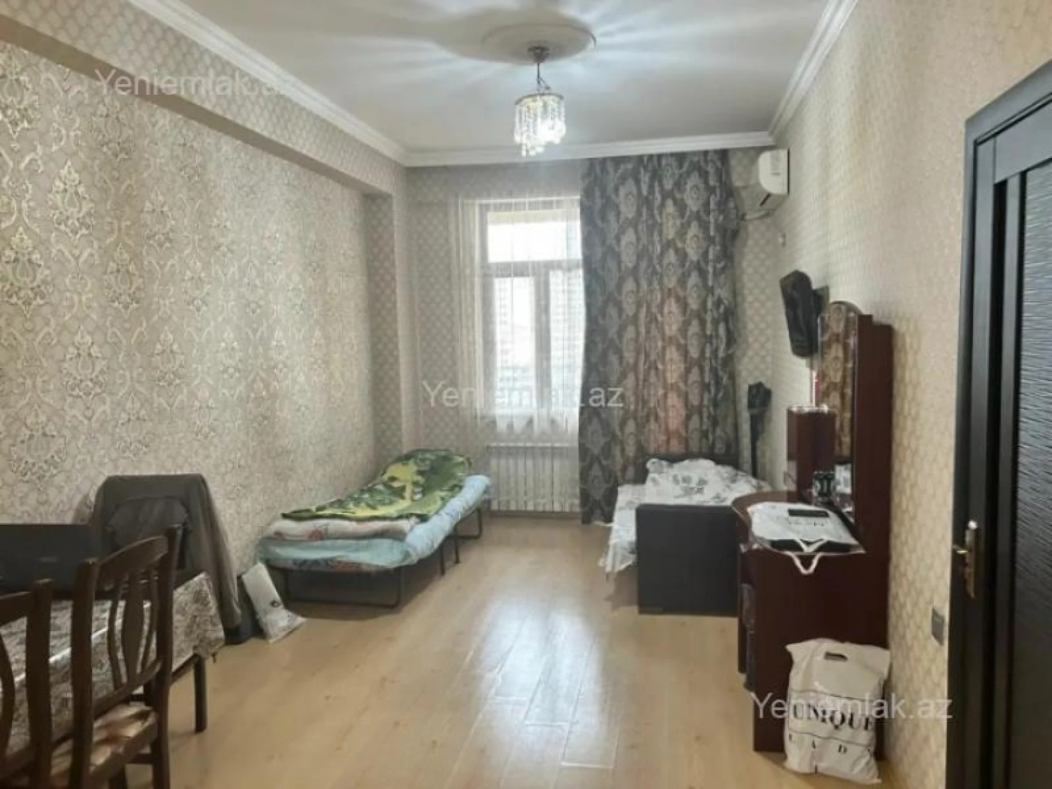 Satılır 2 otaqlı yeni tikili 65 m²