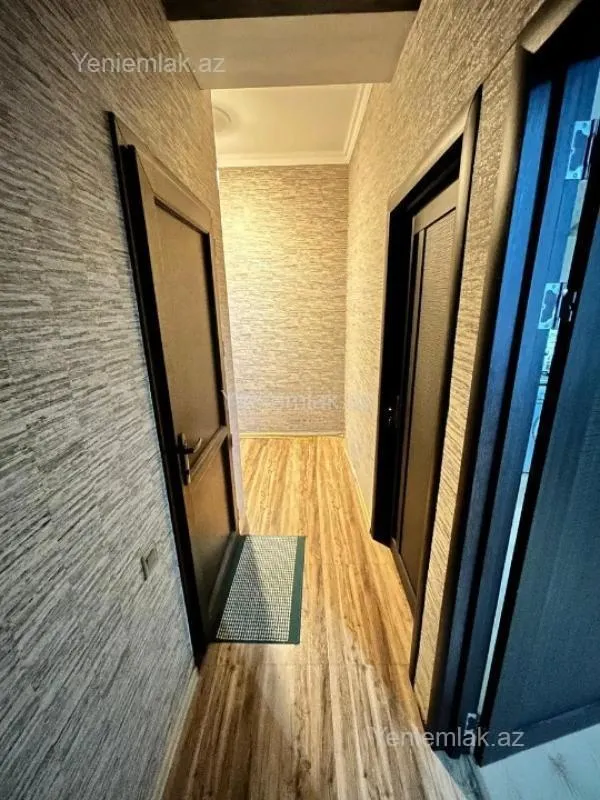 Satılır 2 otaqlı yeni tikili 65 m²