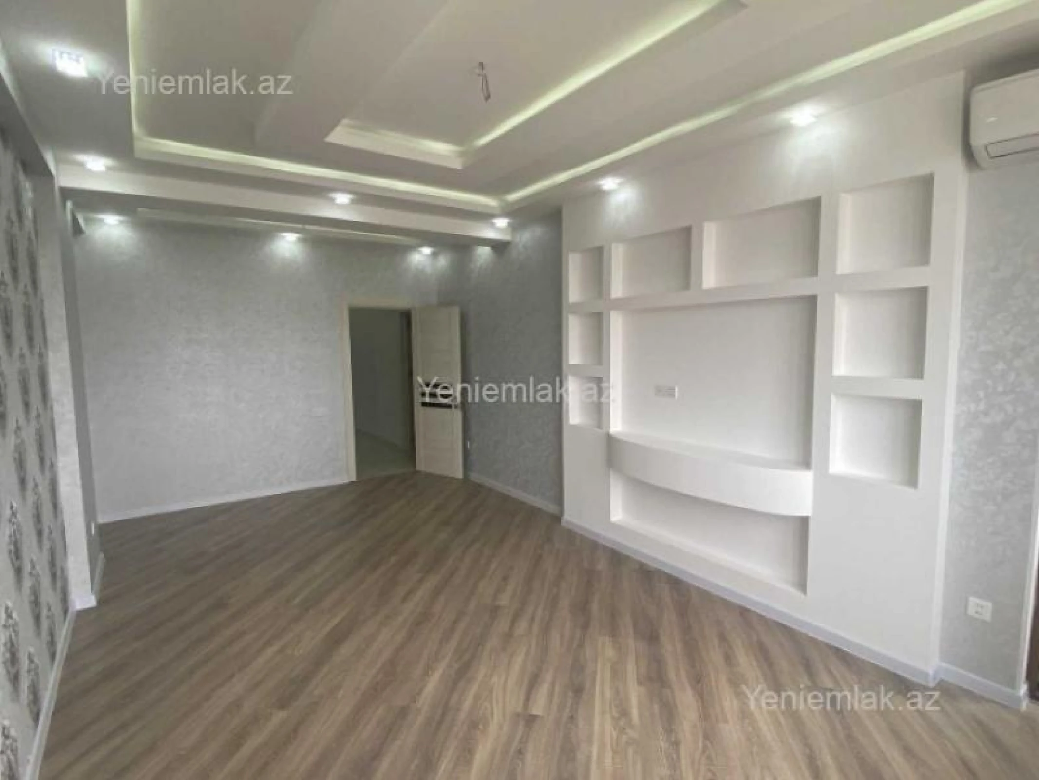 Satılır 2 otaqlı yeni tikili 65 m²