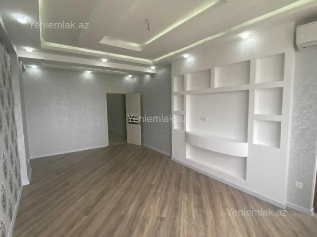 Satılır 2 otaqlı yeni tikili 65 m²