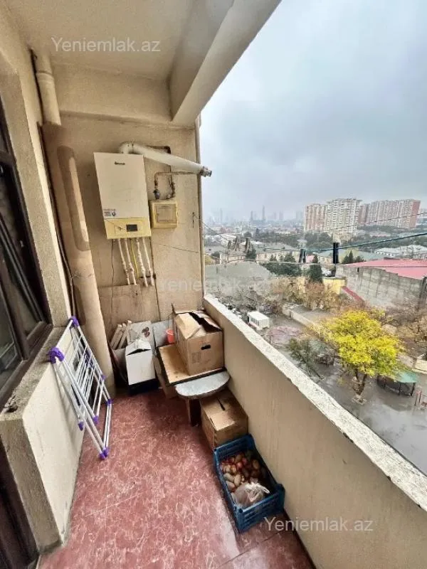 Satılır 2 otaqlı yeni tikili 65 m²