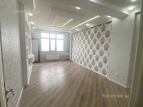 Satılır 2 otaqlı yeni tikili 65 m²