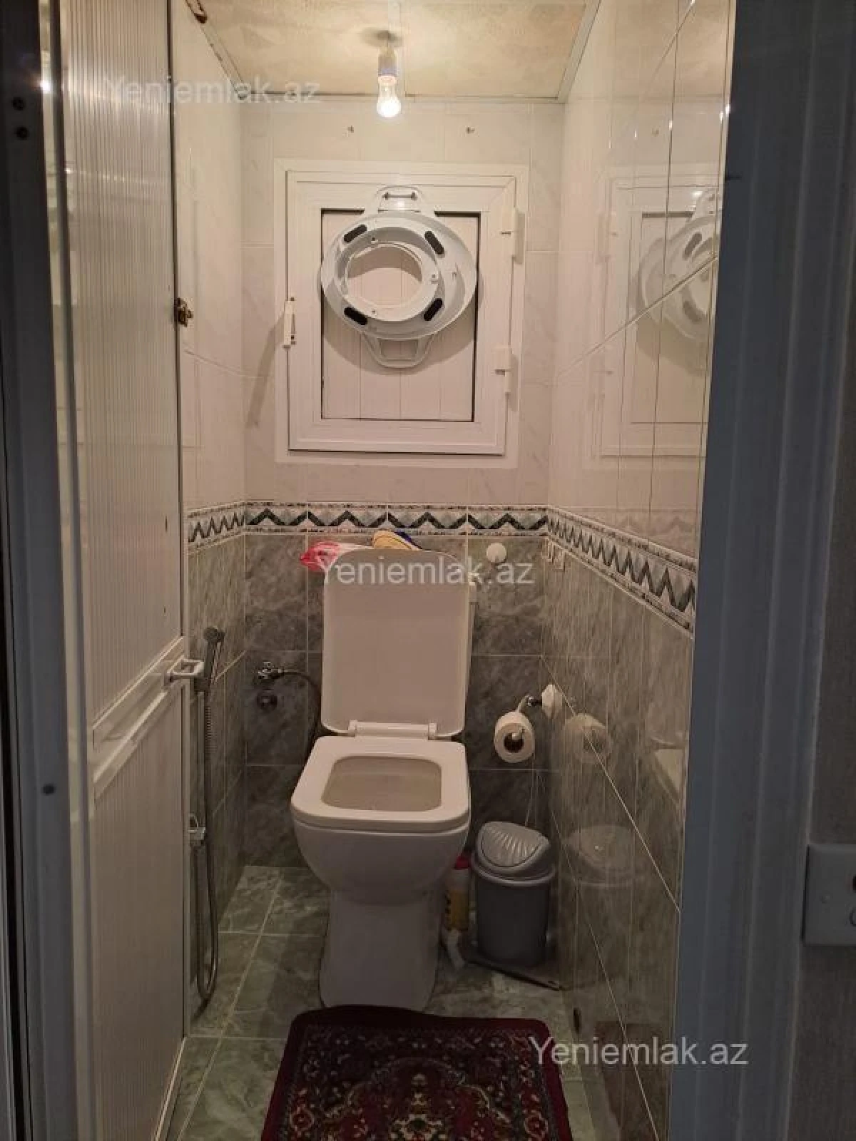 Satılır 5 otaqlı köhnə tikili 125 m²