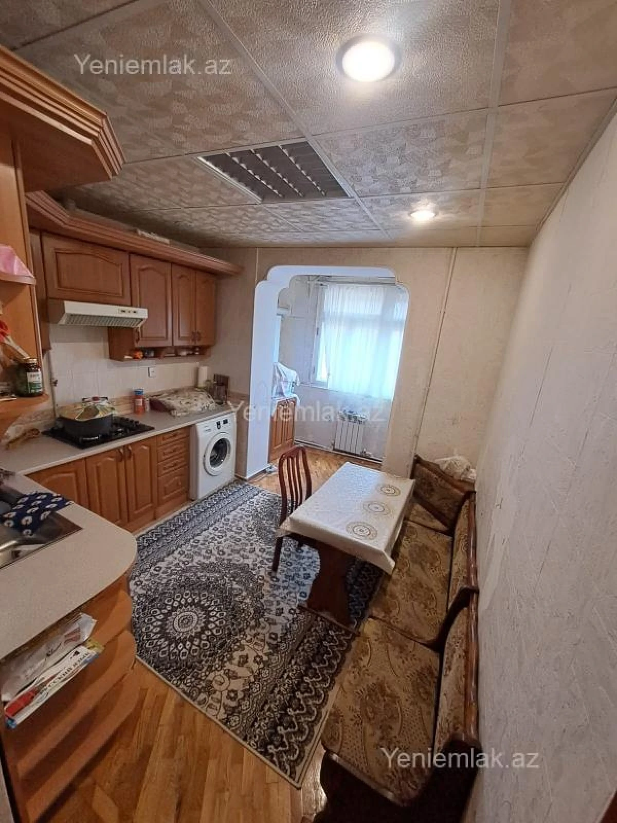 Satılır 5 otaqlı köhnə tikili 125 m²