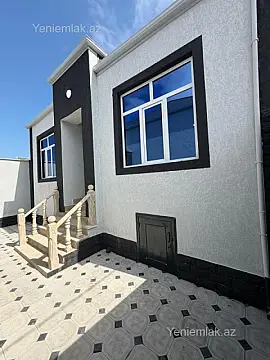 Satılır 3 otaqlı həyət evi 100 m² — Bakı, Sabunçu 3 otaq 100.00 m²