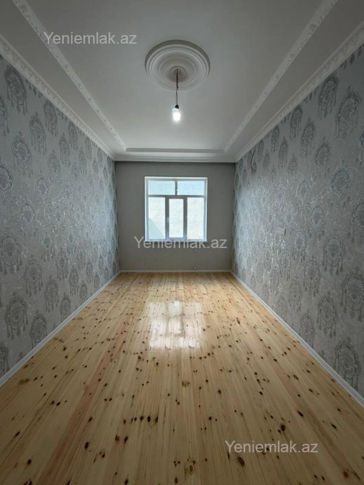 Satılır 3 otaqlı həyət evi 100 m²